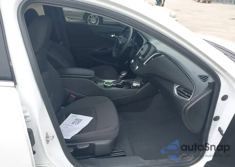 2021 Chevrolet Malibu Fwd Ls from USA, damaged, VIN 1G1ZB5ST6MF044358